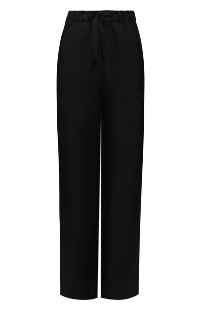 Женские брюки из вискозы ANN DEMEULEMEESTER, арт. 2001-1440-138-099
