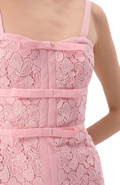Платье GIAMBATTISTA VALLI, арт. 25SSPVTE5120-29BR0, фото 5