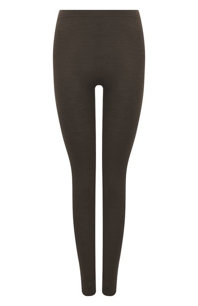 Же�нские легинсы из шерсти и шелка ZIMMERLI, арт. 370-2948