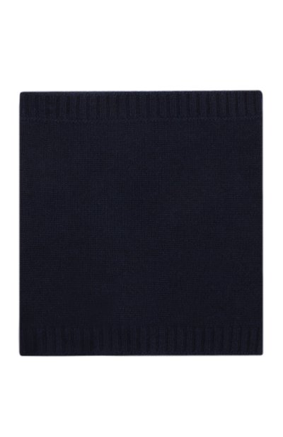 Кашемировый шарф-снуд OSCAR ET VALENTINE, арт. NECK02, фото 2