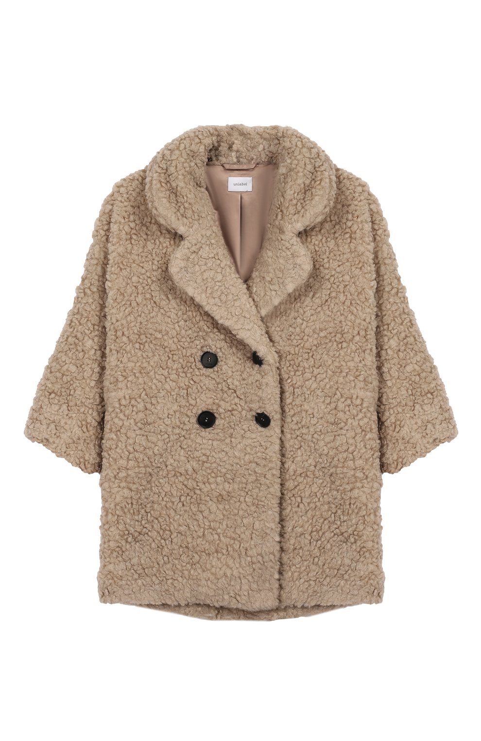 Укороченное пальто UNLABEL, арт. SHIN-2/27-IN306/8A-10A, фото 1