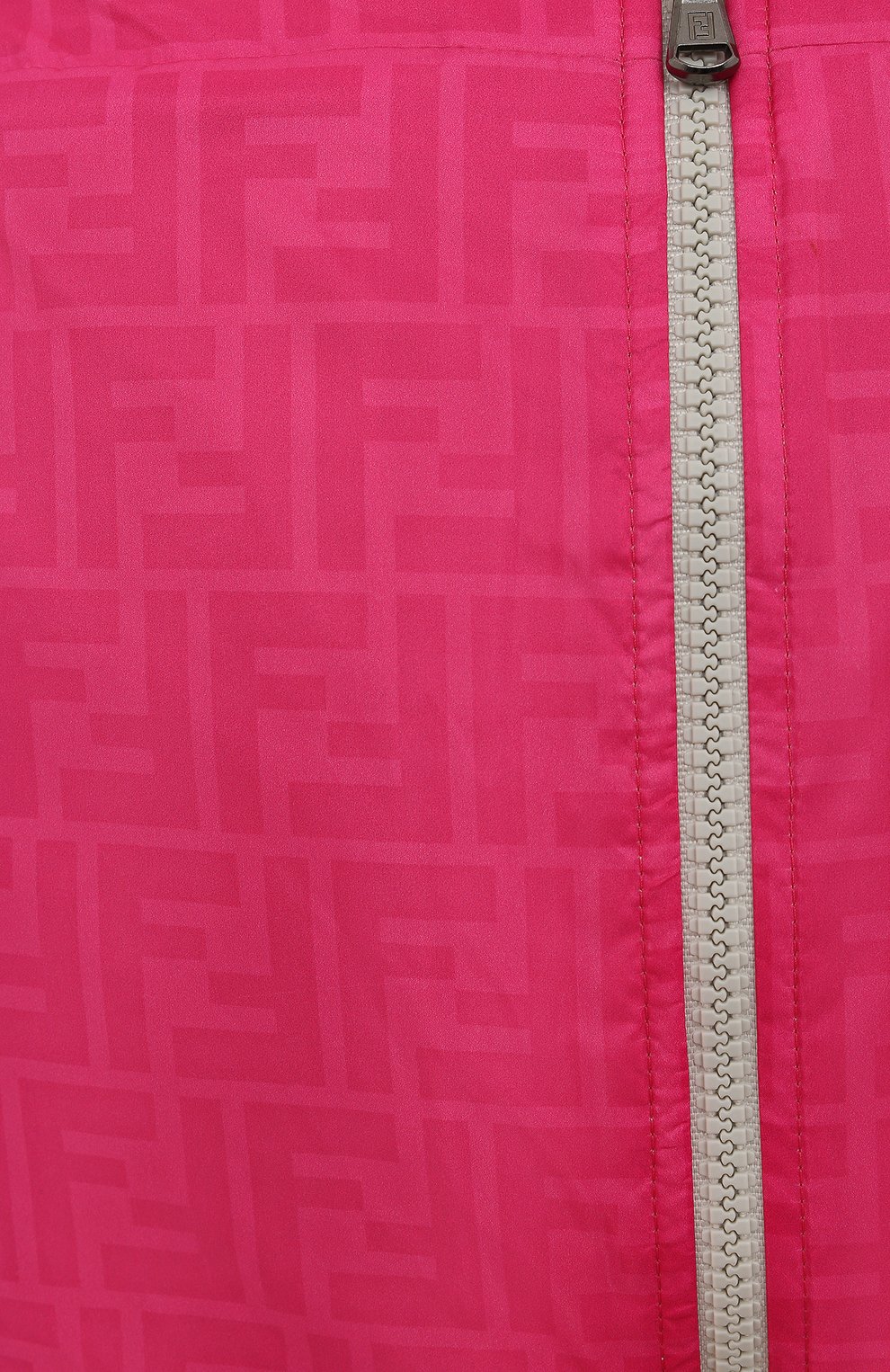 Двусторонняя юбка FENDI фуксия цвета по цене 47500 руб., арт. JFE093/A0B3/4-6, фото 3 Двусторонняя юбка FENDI, арт. JFE093/A0B3/4-6, фото 3