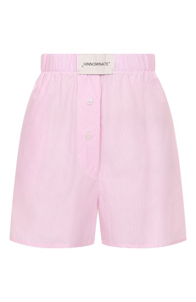 Женские хлопковые шорты HINNOMINATE, арт. HMABW01711