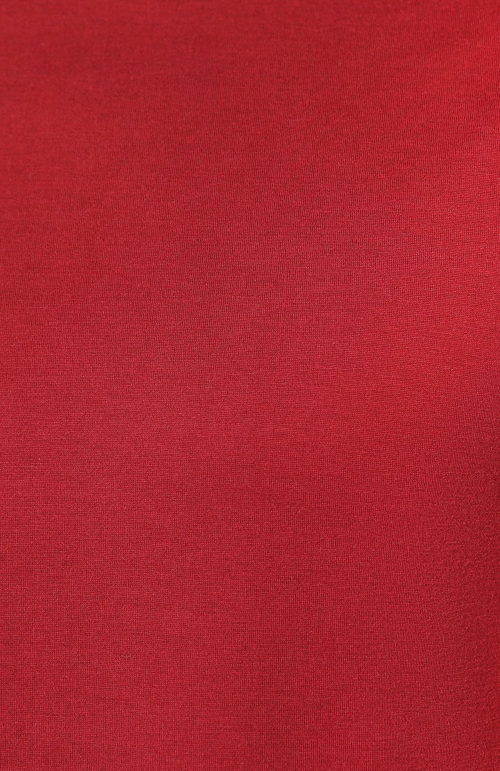 Футболка из шелка и хлопка LORO PIANA, арт. FAF6128, фото 5