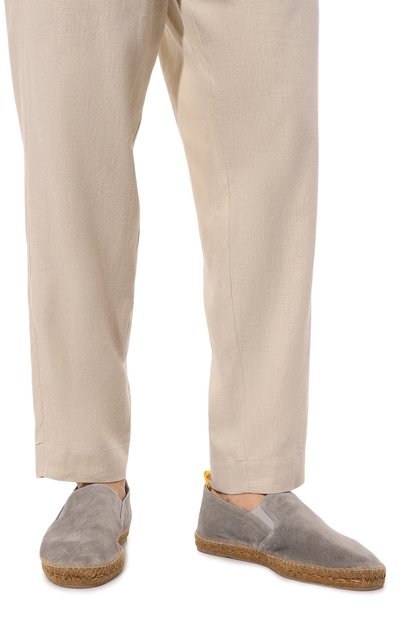 Замшевые э�спадрильи CASTANER, арт. J0EL T, фото 3