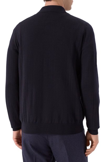 Шерстяная рубашка ANDREA CAMPAGNA, арт. CA1ML/RM16G, фото 4