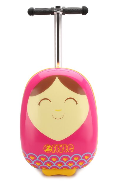 Самокат-чемодан betty ZINC, арт. ZC04092, фото 3