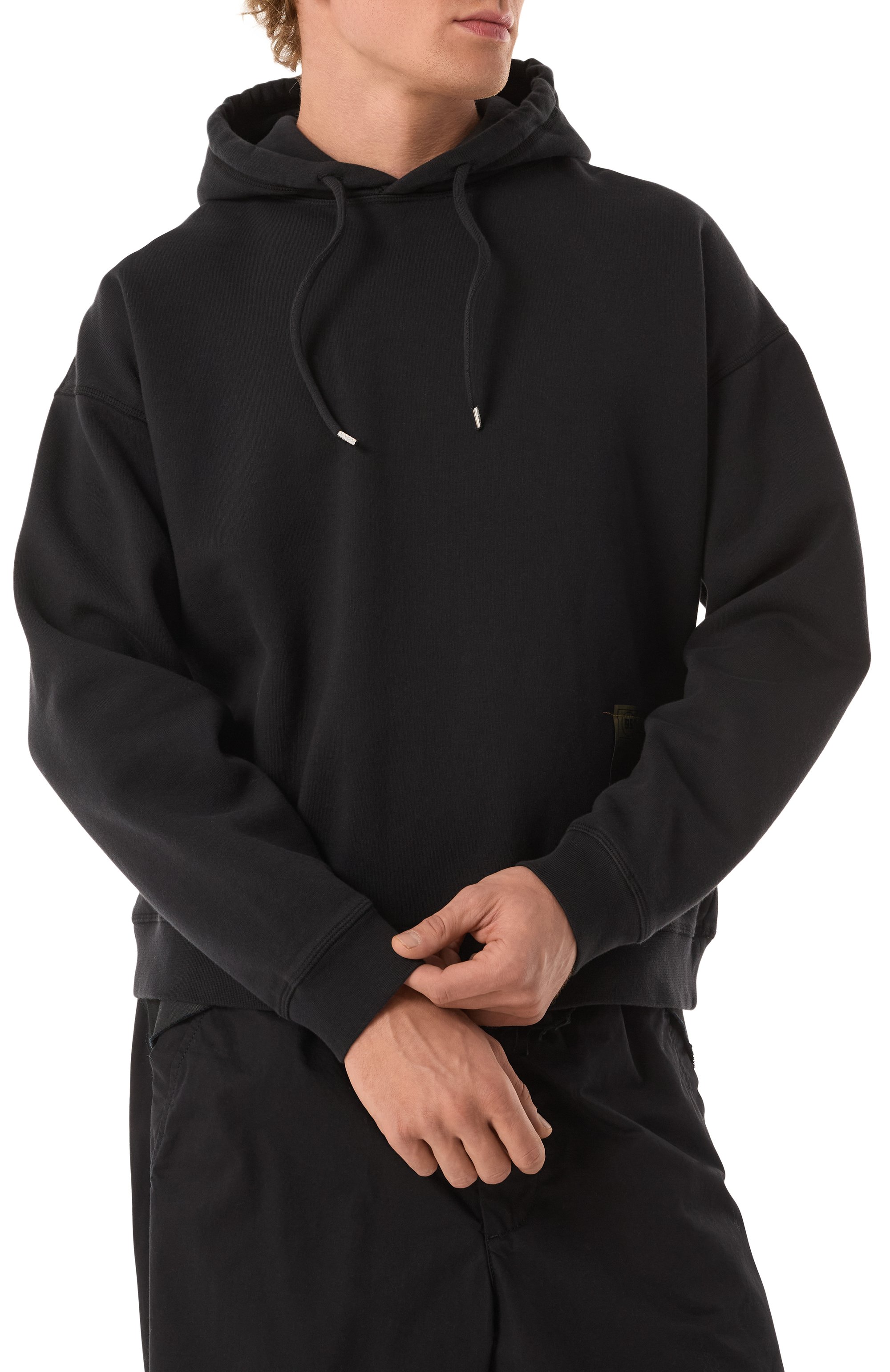 Хлопковое худи DSQUARED2, арт. S74GU0862/S25030, фото 3