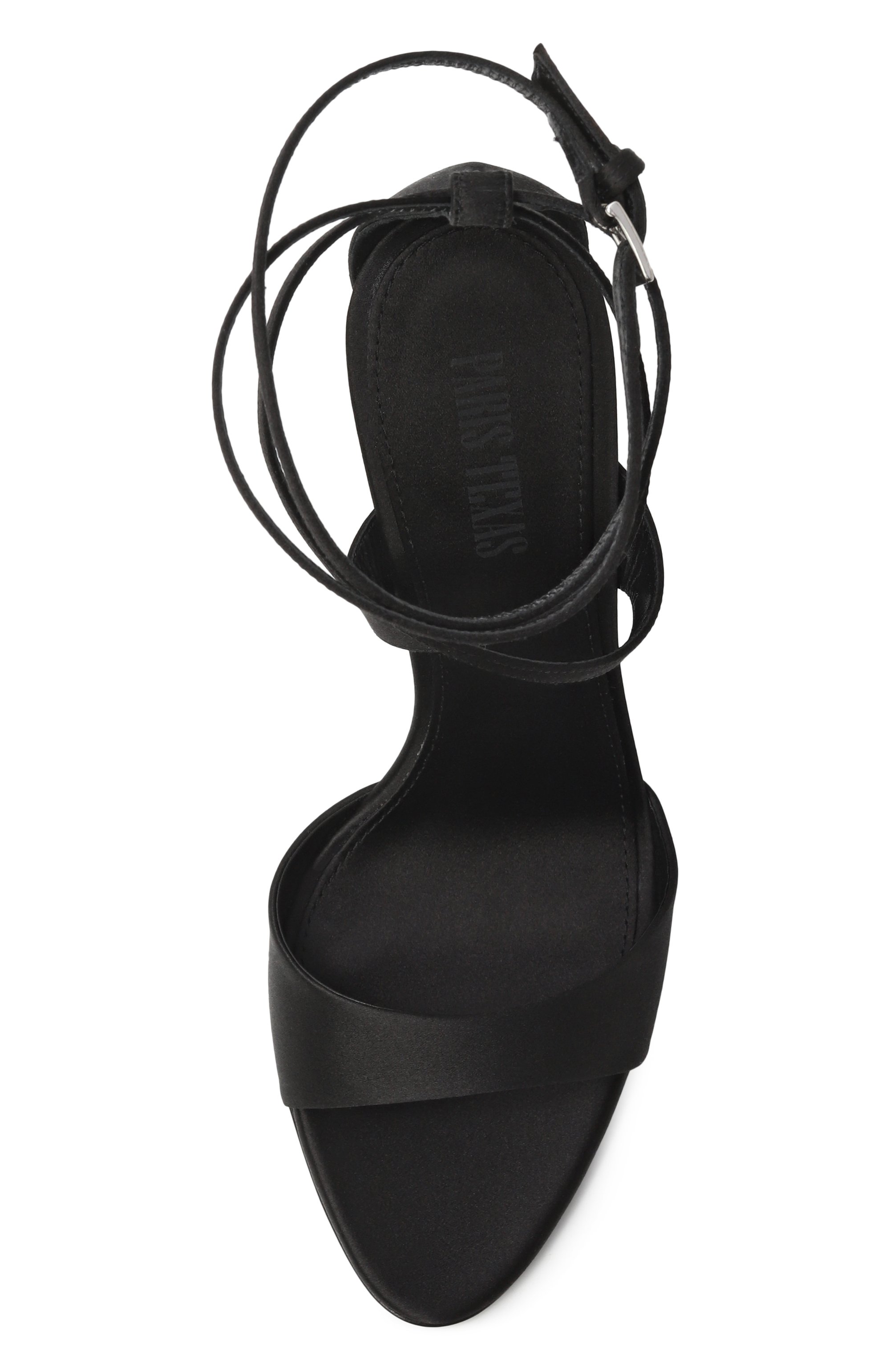 Текстильные босоножки lidia 105 PARIS TEXAS, арт. PX1793/XTSAT, фото 6