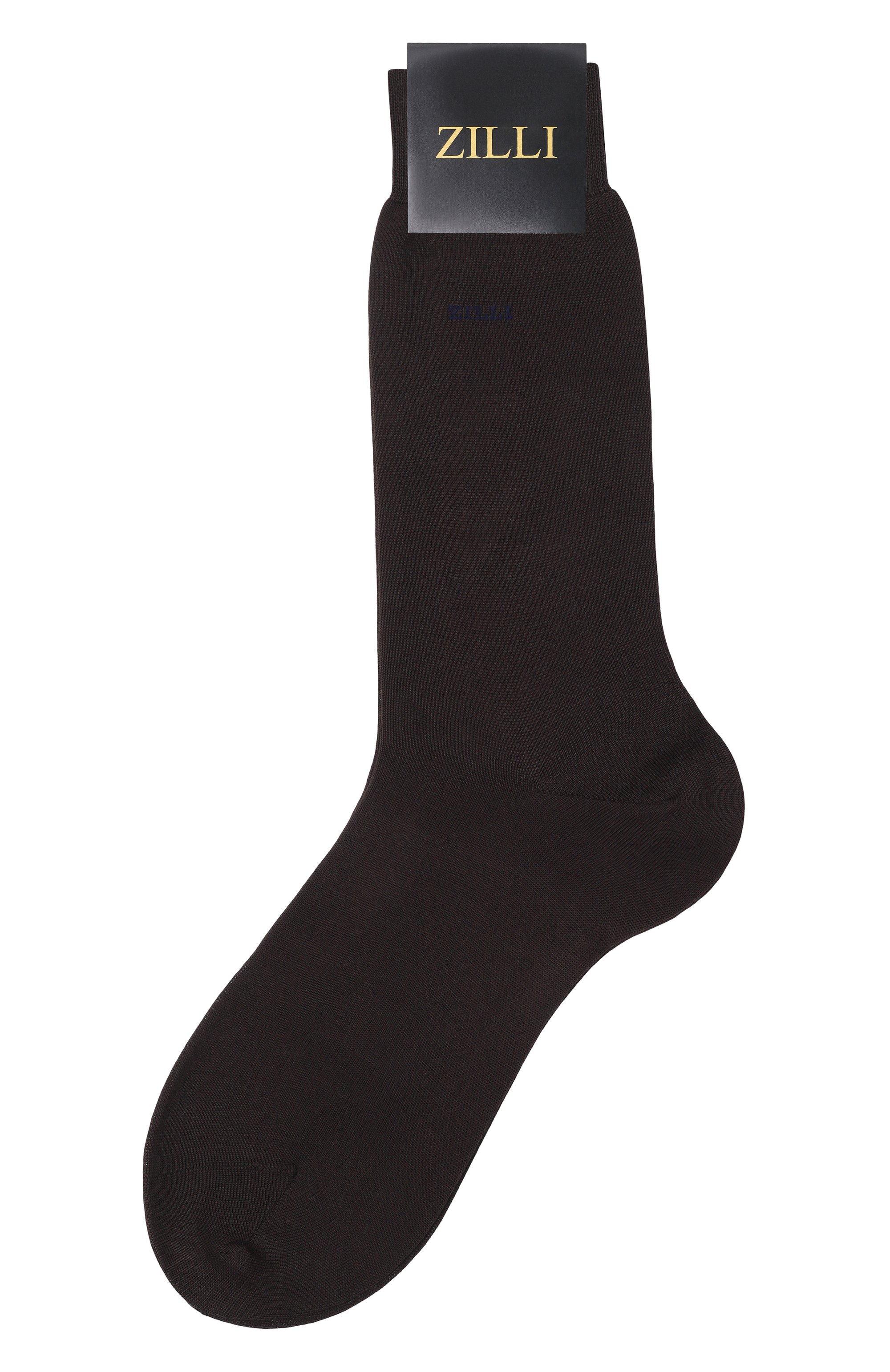 Хлопковые носки ZILLI, арт. S0CKS0M0100VZL000, фото 1