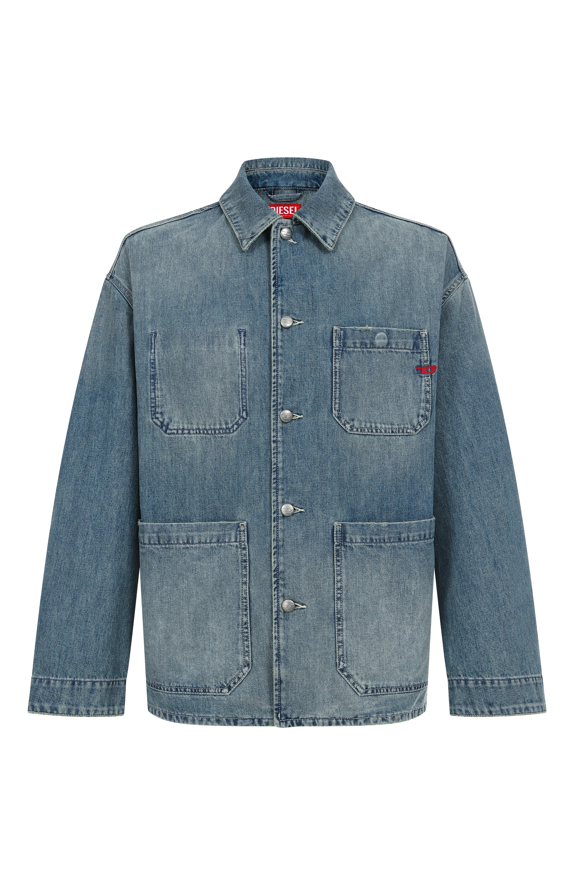 Джинсовая куртка DIESEL, арт. A19260/068SK, фото 1