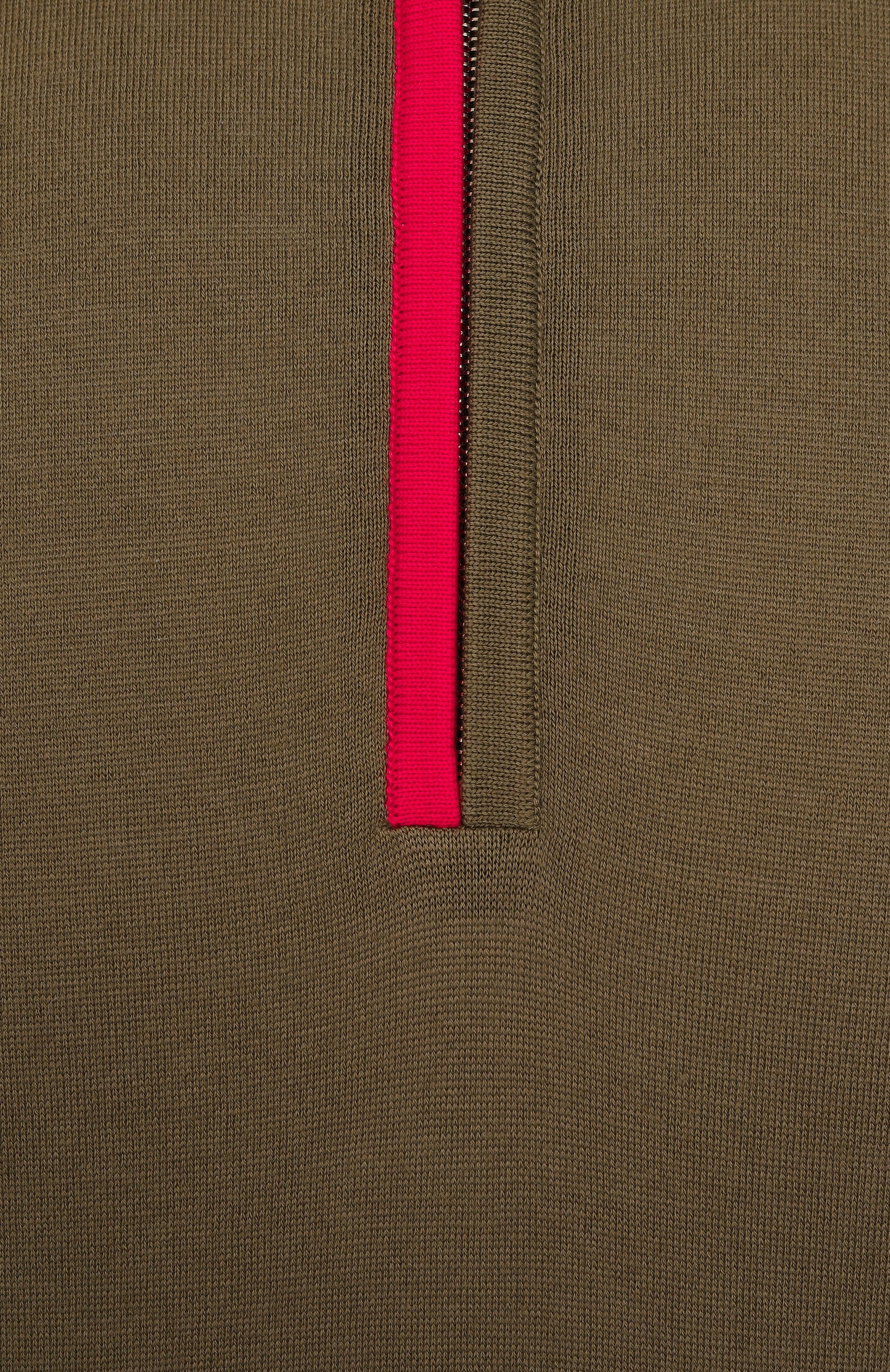 Хлопковое поло KITON, арт. UMK0571V106A, фото 6