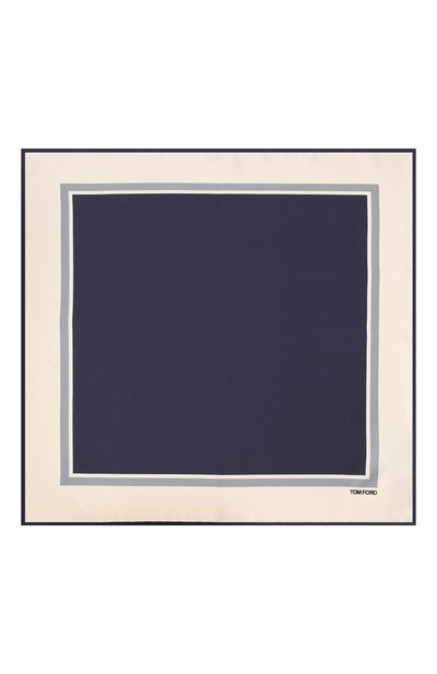 Шелковый платок TOM FORD, арт. 8TF96/TF312, фото 3