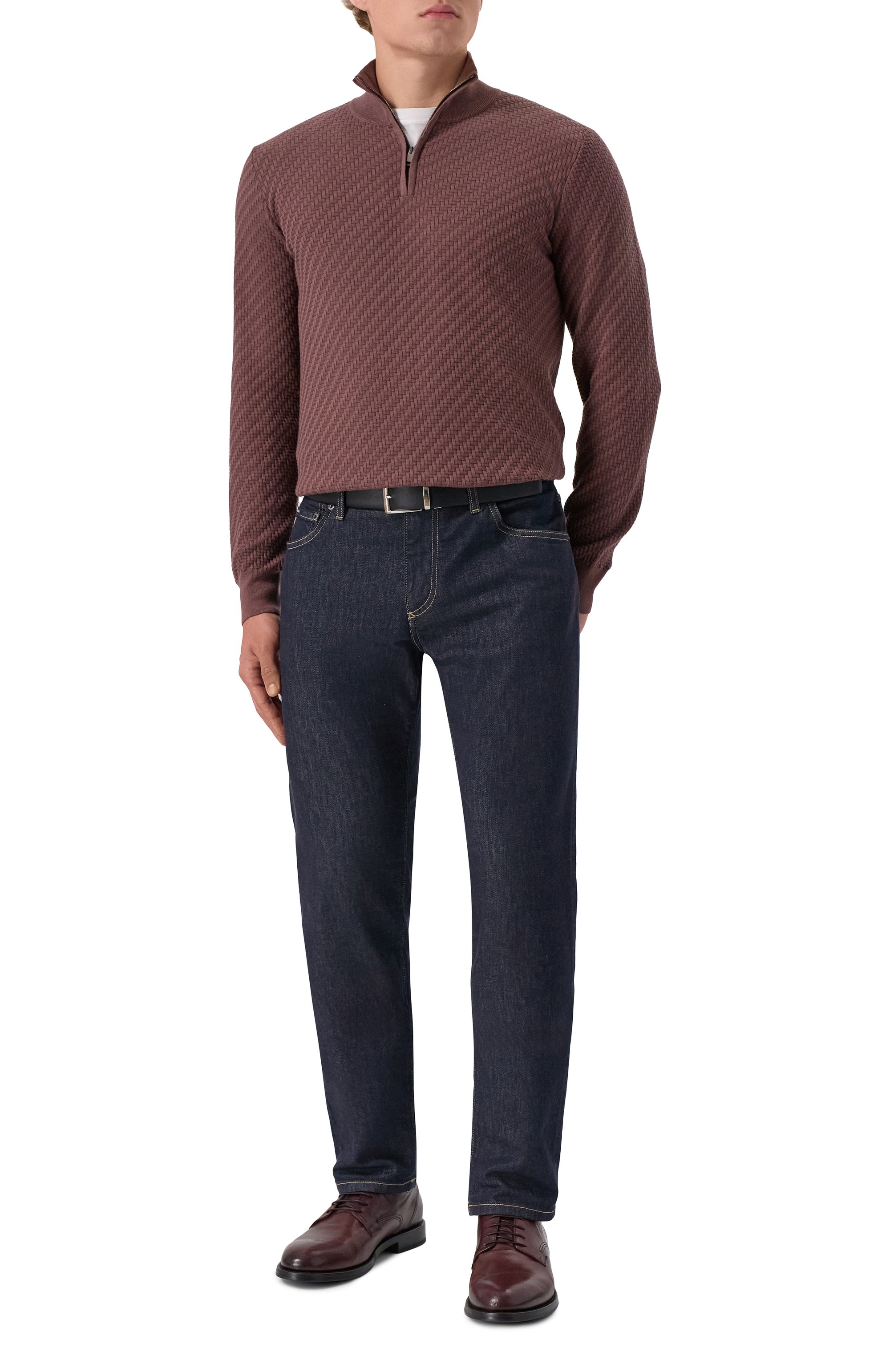 Кожаные дерби PANTANETTI, арт. 19073C/BRIGHAM, фото 2