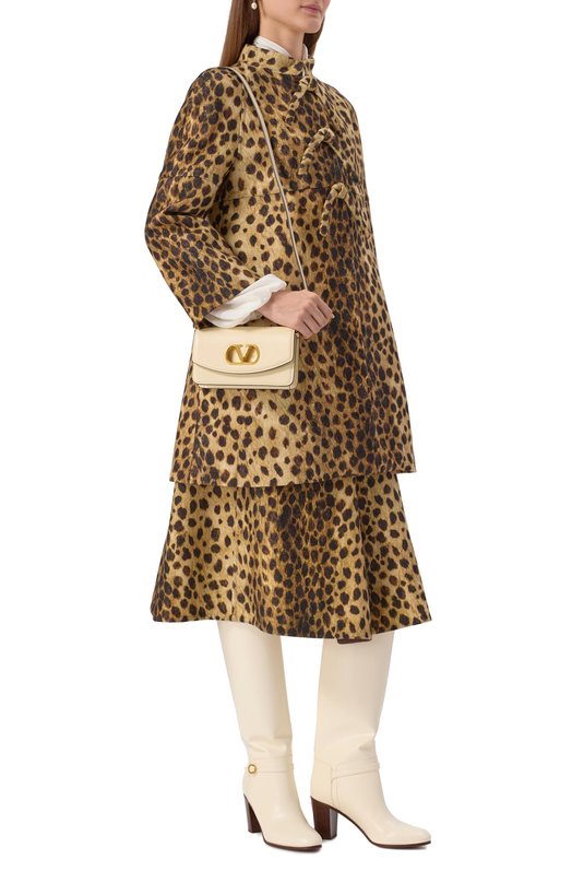 Сумка Vain Valentino 7W2B0R71/GCB Кремовый  7W2B0R71/GCB Фото 7