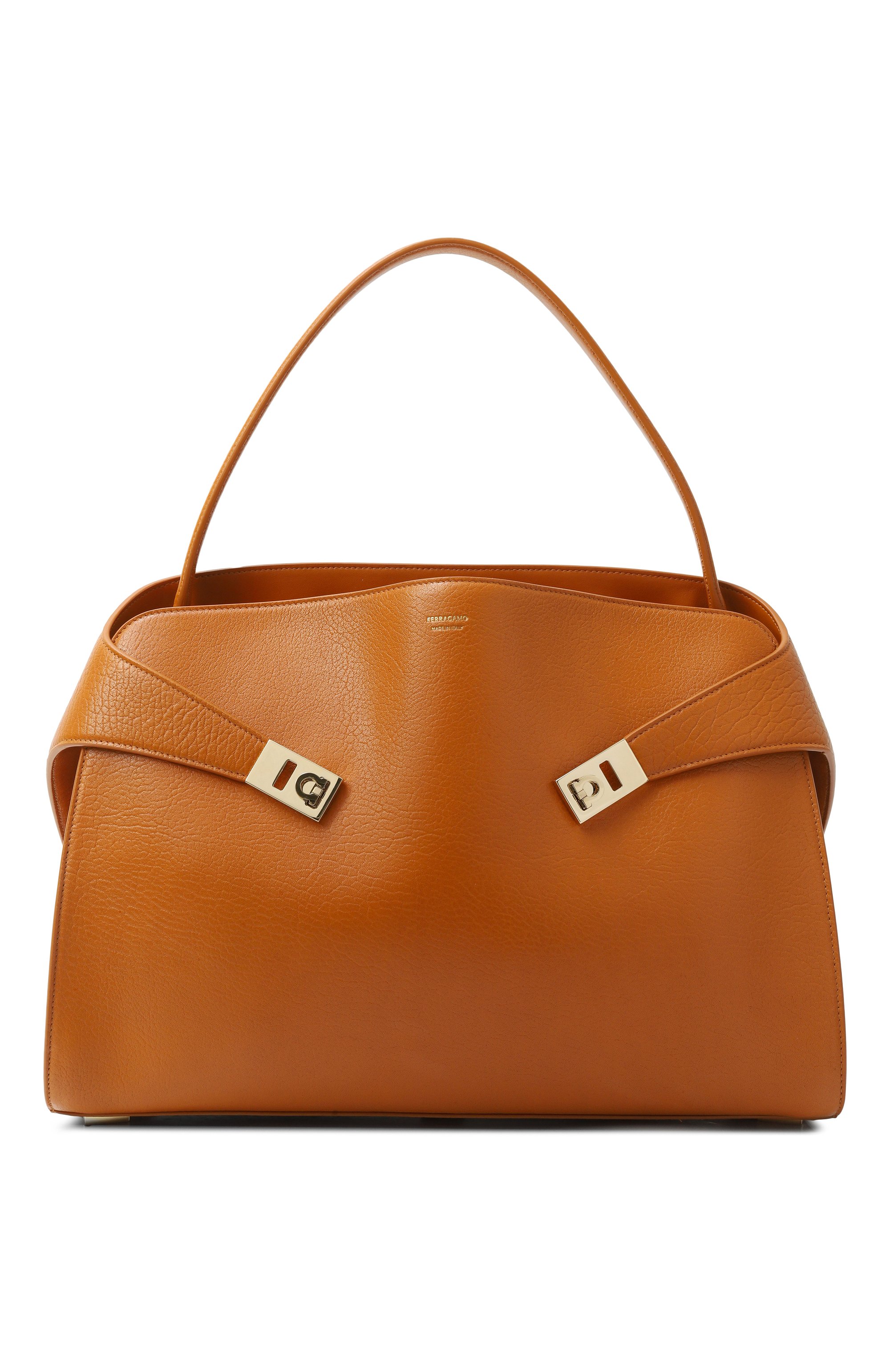 Сумка hug soft large FERRAGAMO, арт. 219939/787835, фото 1