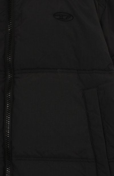 Утепленное пальто DIESEL, арт. J02396/KXBQ0, фото 3