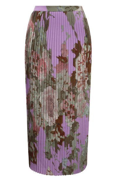 Плиссированная юбка DRIES VAN NOTEN, арт. 232-010801-7011, фото 1