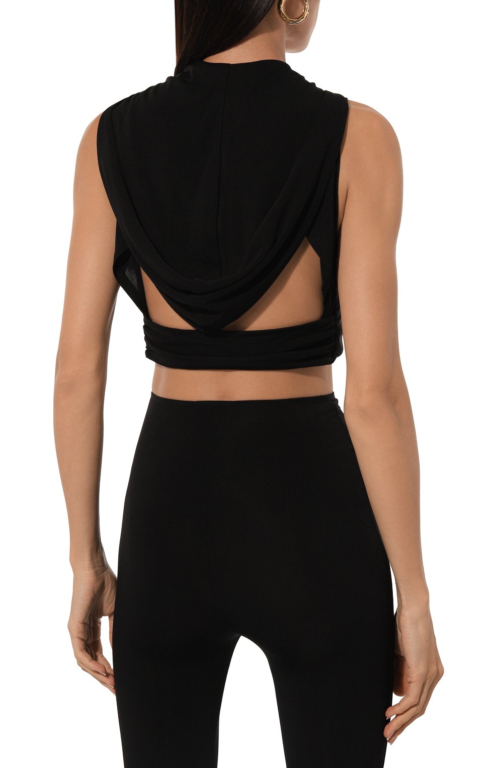 Топ из вискозы JACOB LEE, арт. WDV096SS24B, фото 4