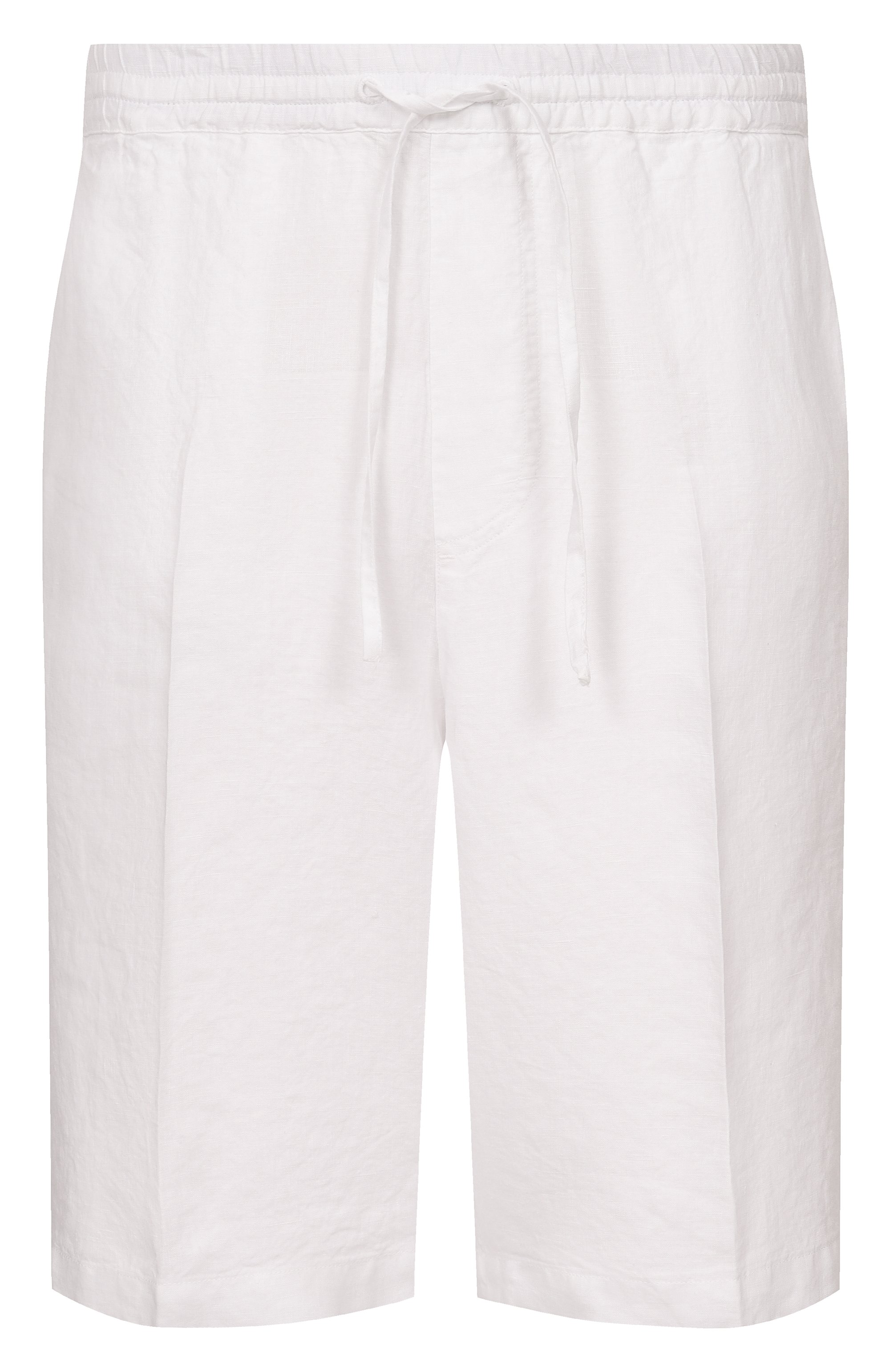 Льняные шорты 120% LINO, арт. 33ALIM29CM/0253/000, фото 1