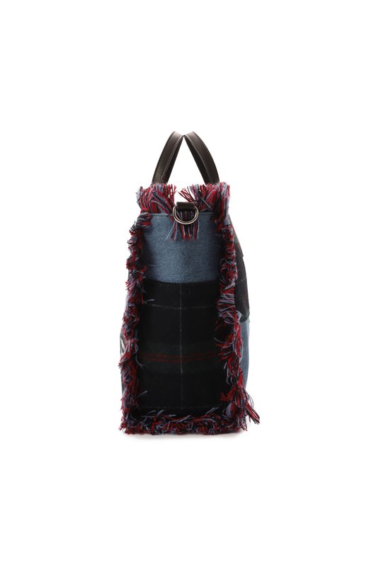 Сумка-тоут Colette MC2 Saint Barth C0LETTE W/01371G Синий  C0LETTE W/01371G Фото 4