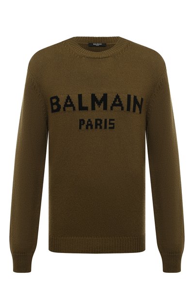 Мужской свитер BALMAIN, арт. DH1KD000/KG97