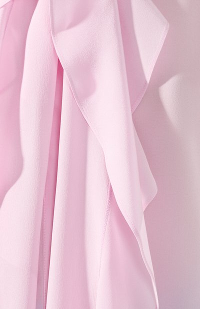 Шелковая блузка VICTORIA BECKHAM, арт. 1220WSH001199A, фото 5