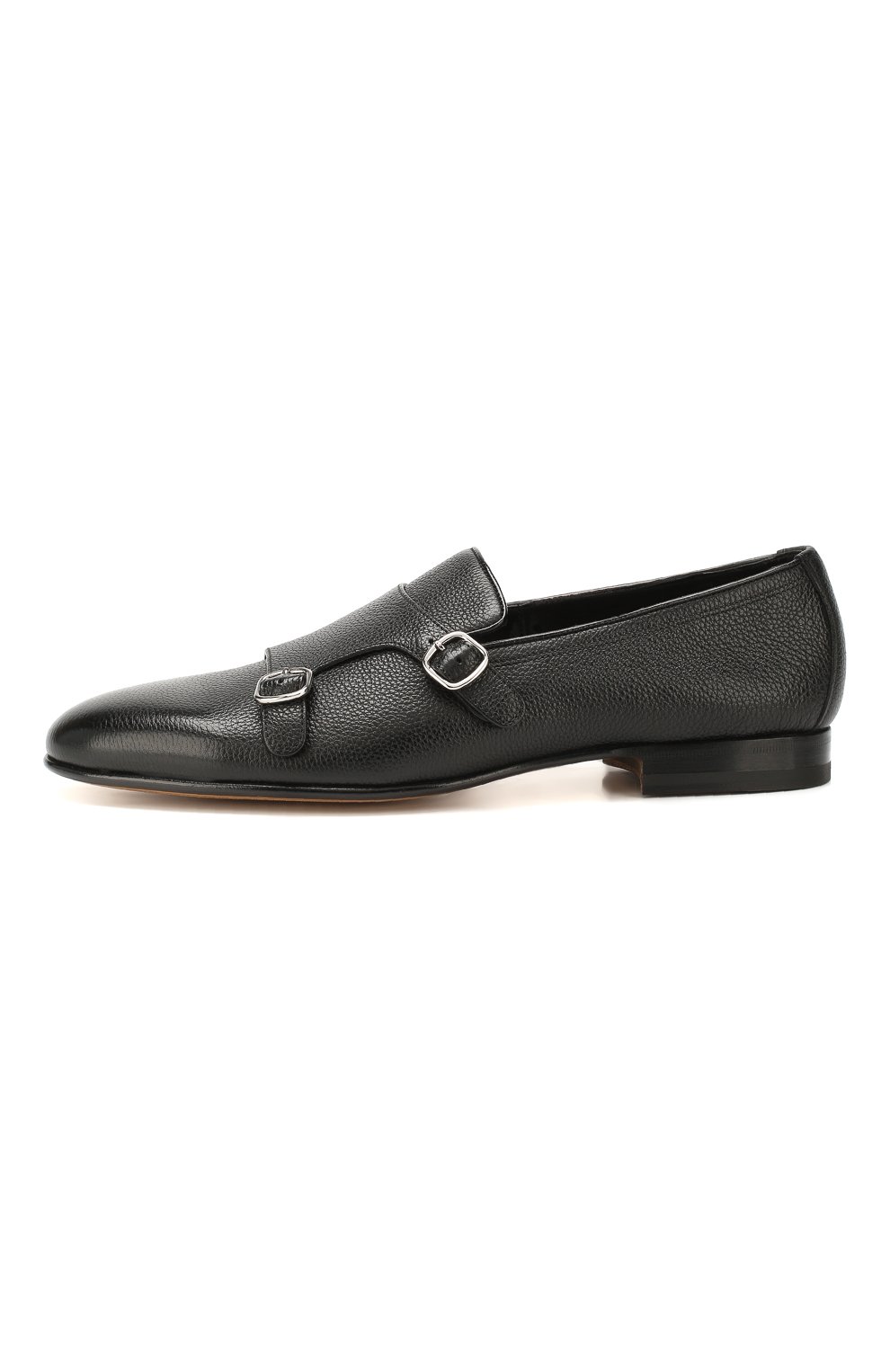 Кожаные монки SANTONI, арт. MCNC13907LA3SDPSN01, фото 3