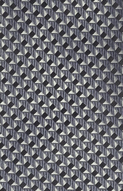 Шелковый галстук CANALI, арт. 18/HJ04255, фото 4