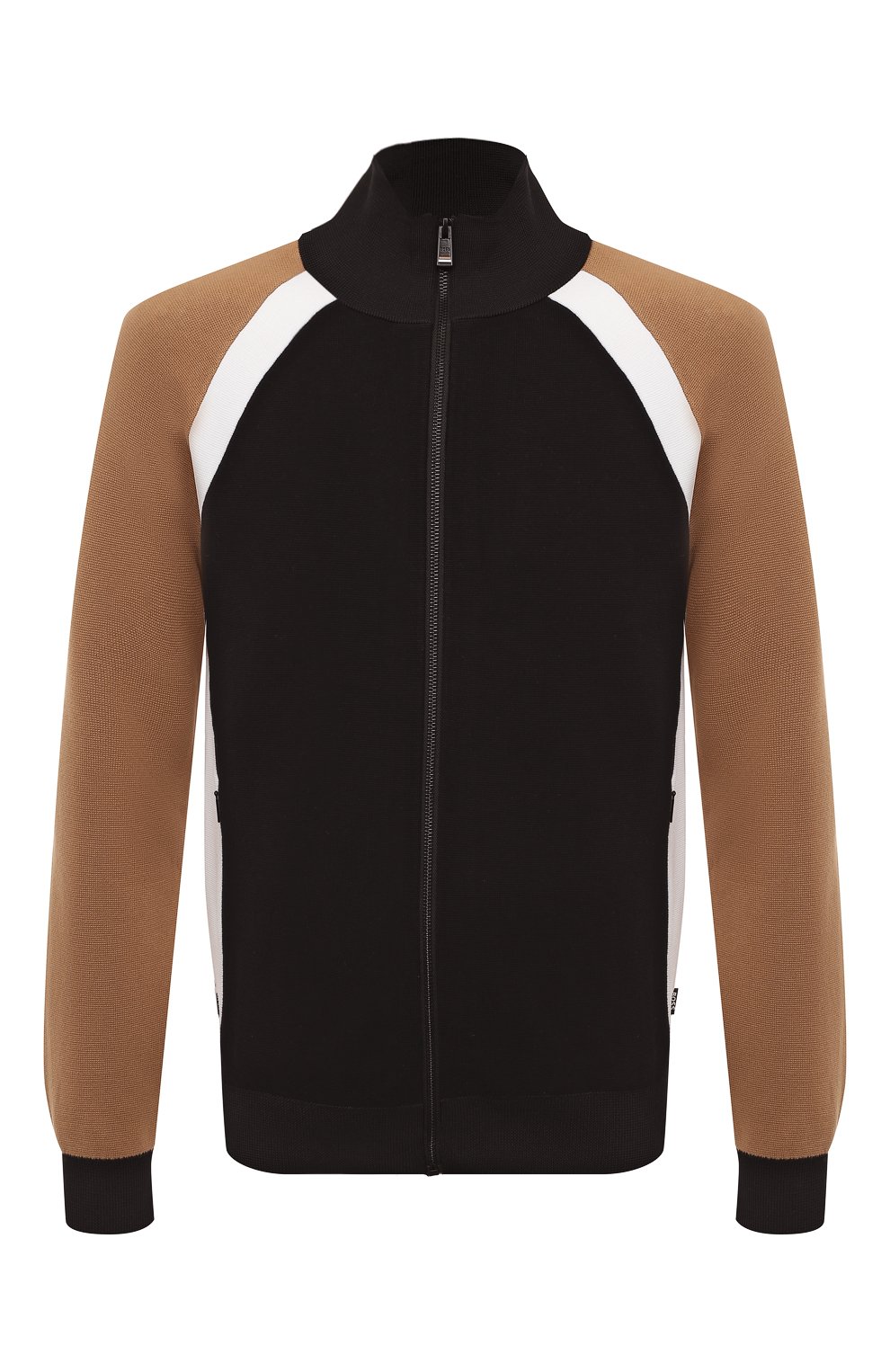 Хлопковый кардиган BOSS, арт. 50486707, фото 1