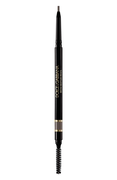 Женский моделирующий карандаш для бровей brow restyler pencil, оттенок 03 medium brown (0,09g) DOLCE & GABBANA, арт. 8054754409253