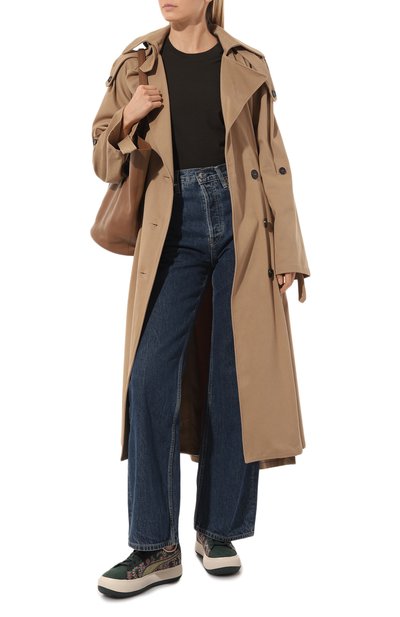 Кеды puma by liberty london suede mayu 2 PUMA, арт. 38219101, фото 2