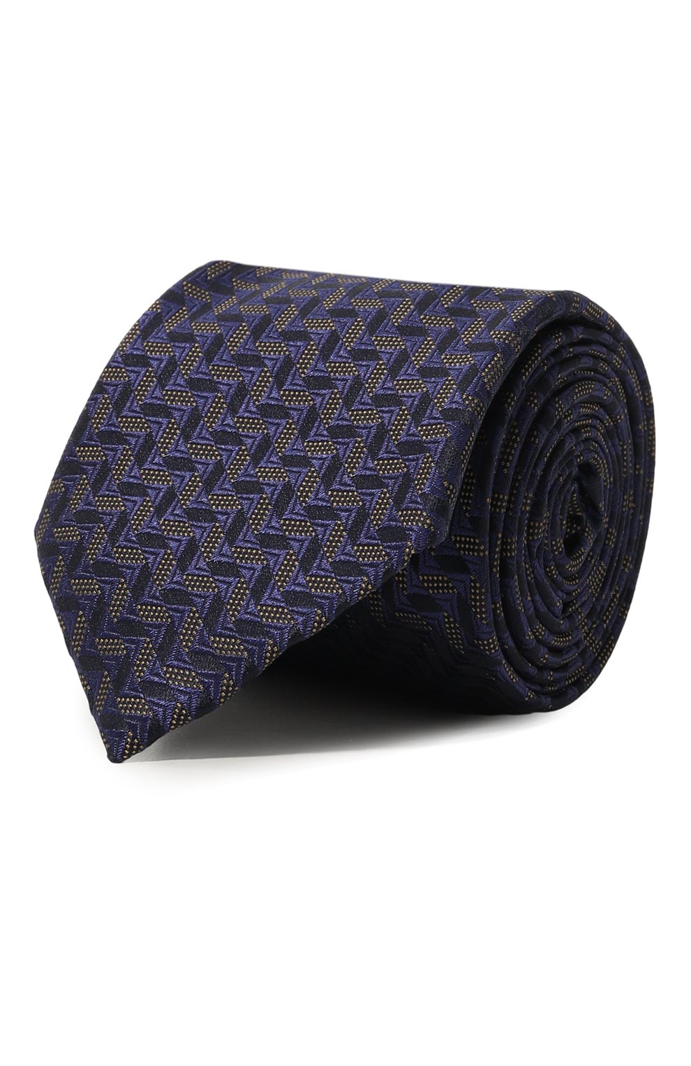 Шелковый галстук GIORGIO ARMANI, арт. 360054/4F922, фото 1