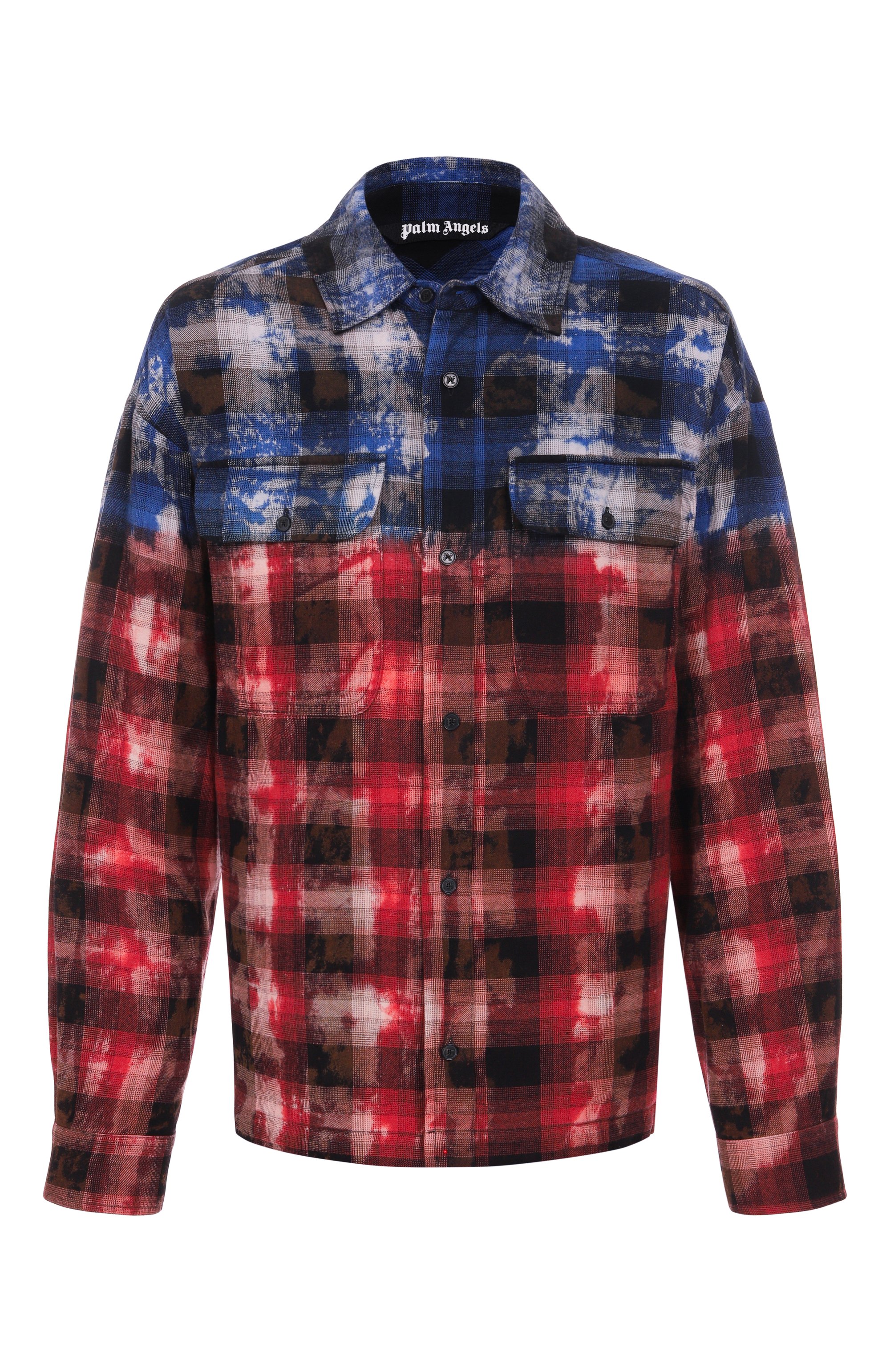 Рубашка PALM ANGELS, арт. PMGE043F25FAB001, фото 1