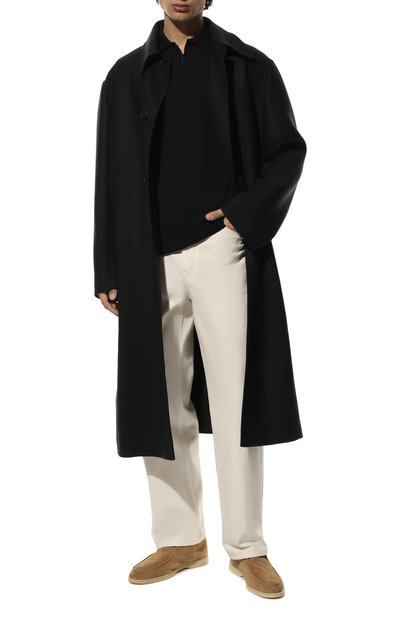 Шерстяное поло LORO PIANA, арт. FAI8083, фото 2