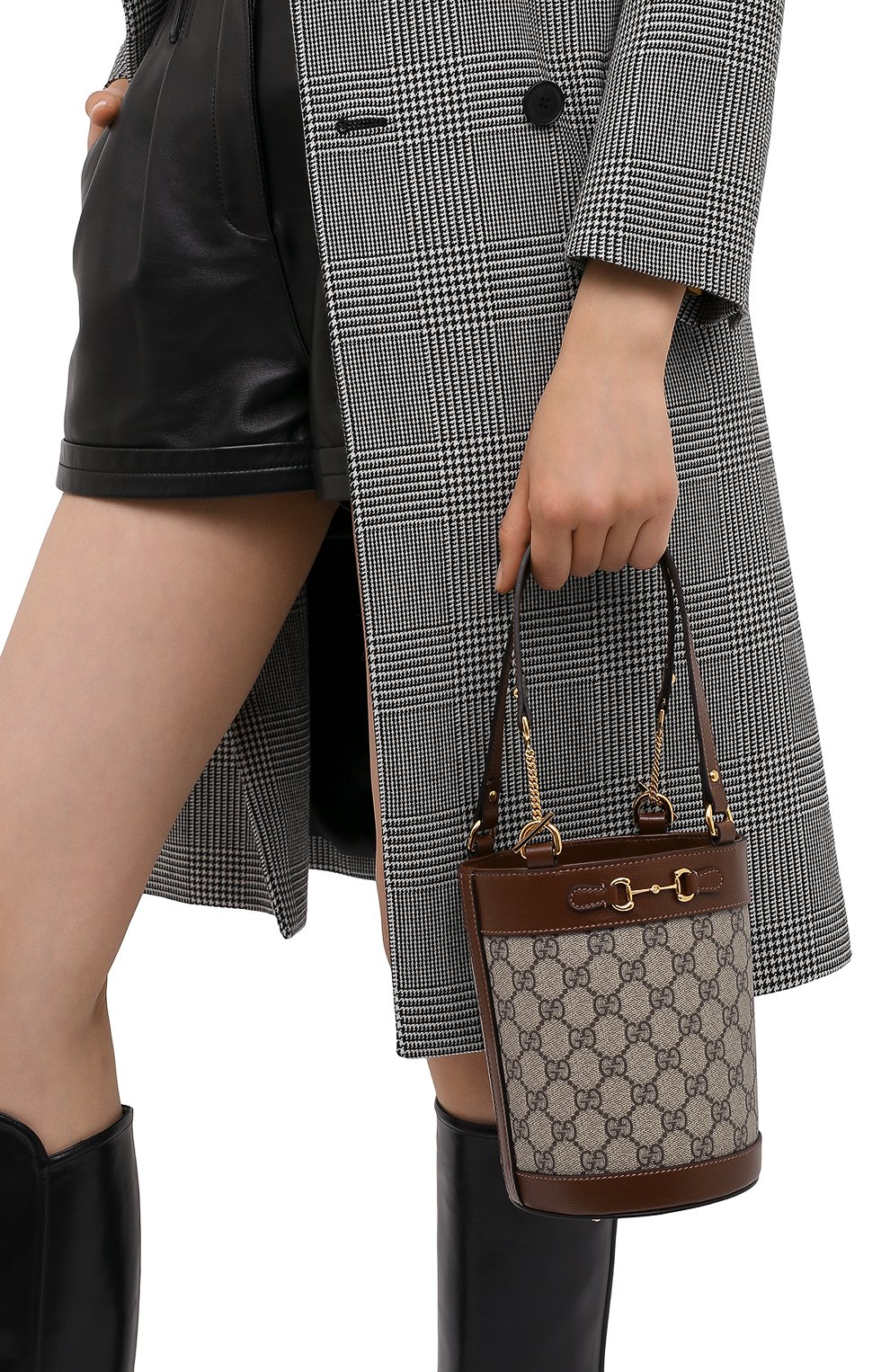 Сумка 1955 horsebit GUCCI, арт. 637115/92TPG, фото 2