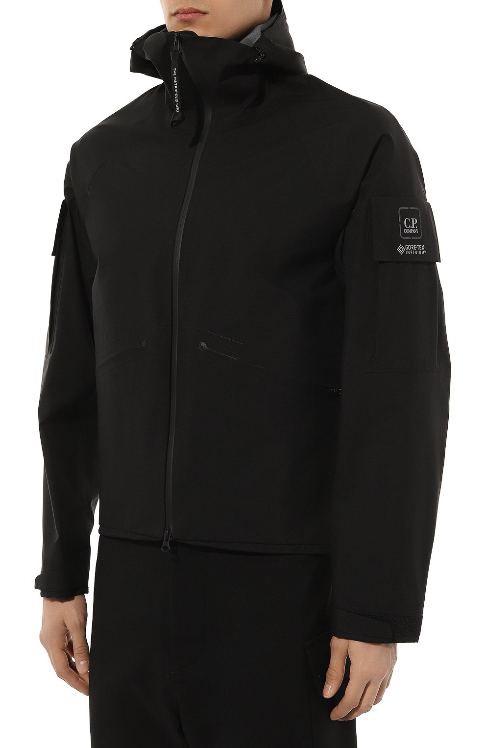 Куртка C.P. COMPANY, арт. 16CL0W028A110031A, фото 3