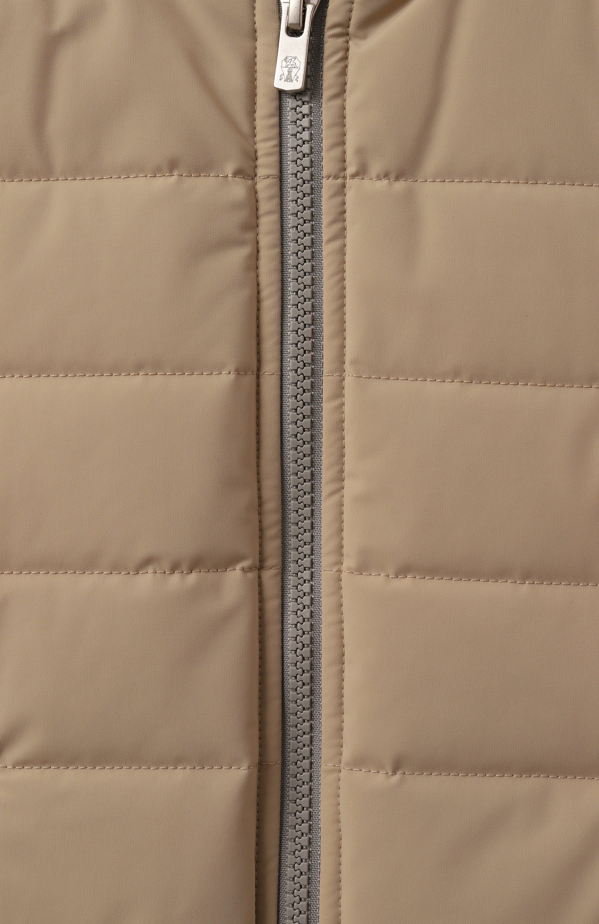 Утепленный жилет BRUNELLO CUCINELLI, арт. BM491J127C, фото 3