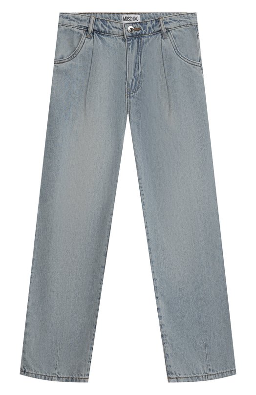 

Джинсы Moschino, Голубой