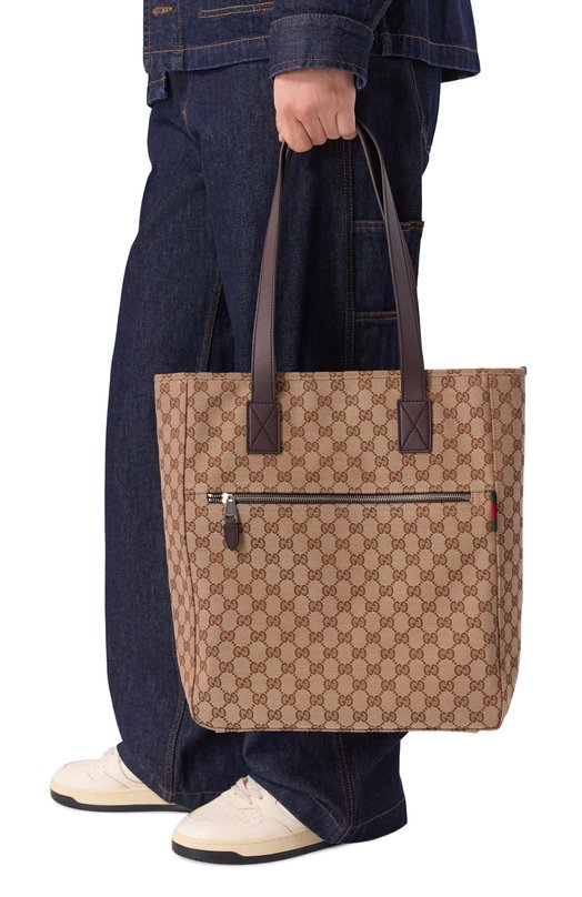 Сумка-шопер GG Gucci 834796/FAEPS Бежевый  834796/FAEPS Фото 2