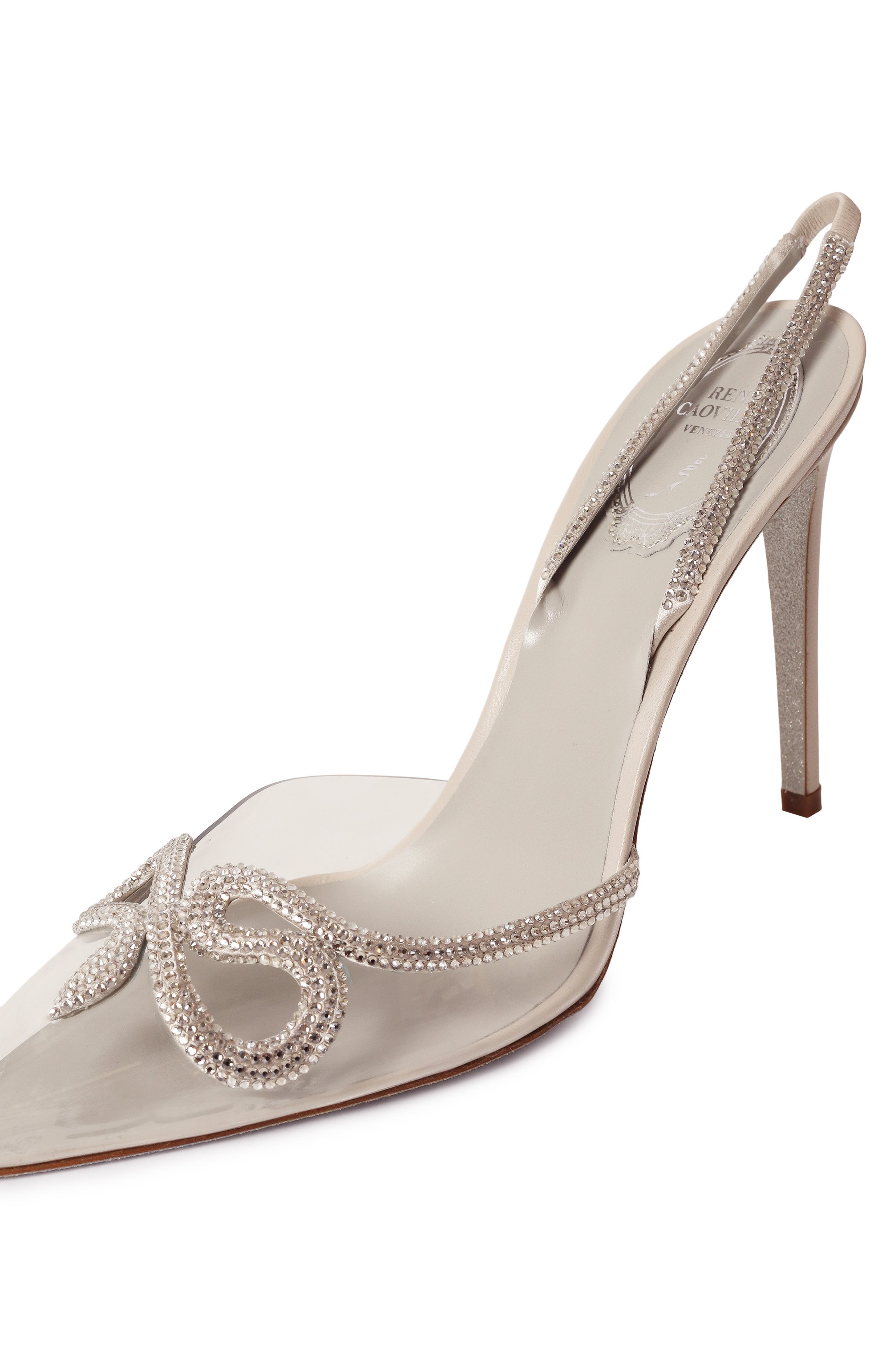 Туфли olivia 105 RENE CAOVILLA, арт. C11795-105/R001, фото 7