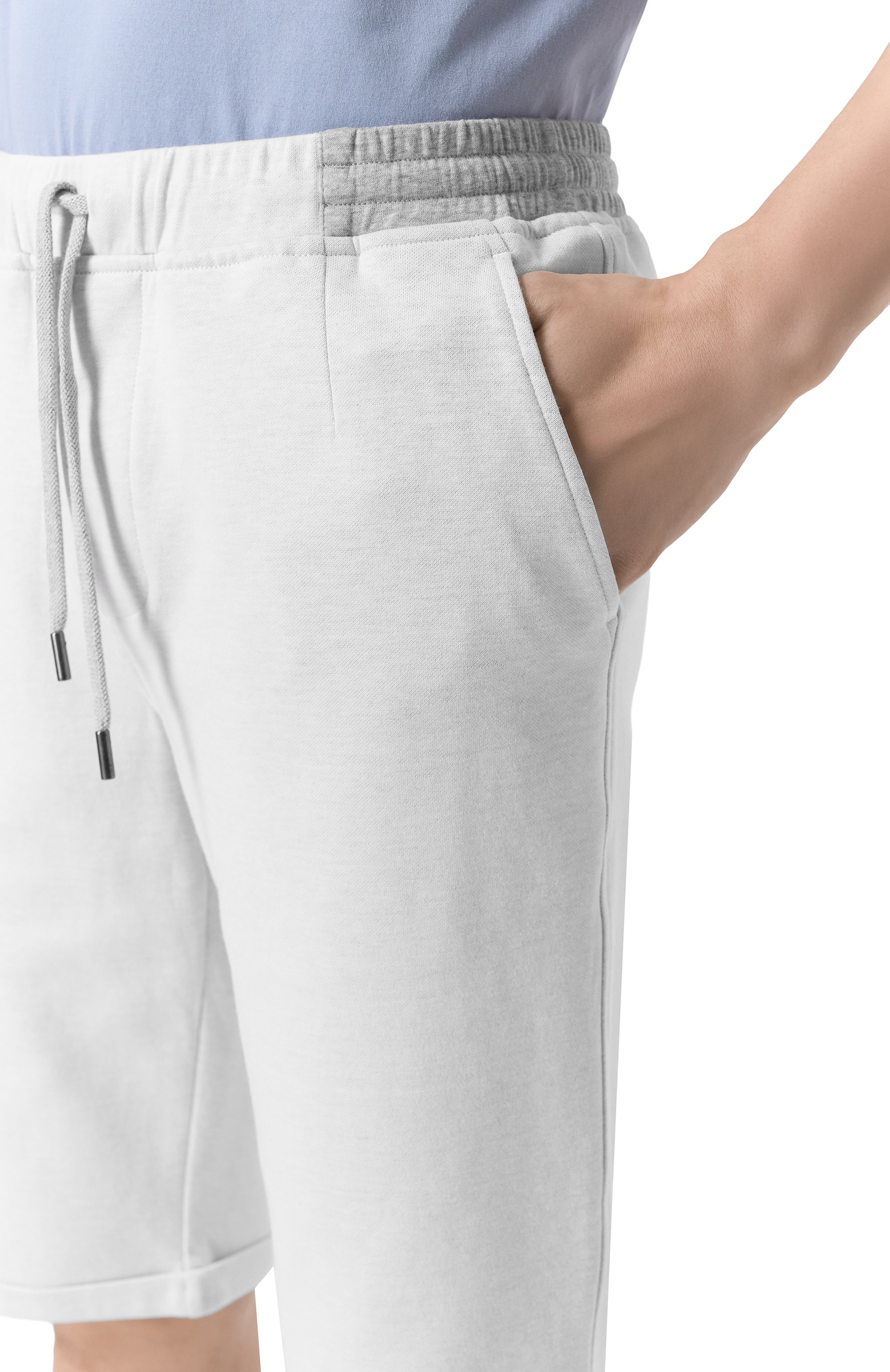 Хлопковые шорты MVST, арт. 14M764.TS00.MUST., фото 5