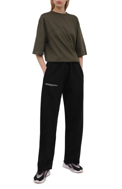 Комбинированные кроссовки ozelia ADIDAS ORIGINALS, арт. H04266, фото 2