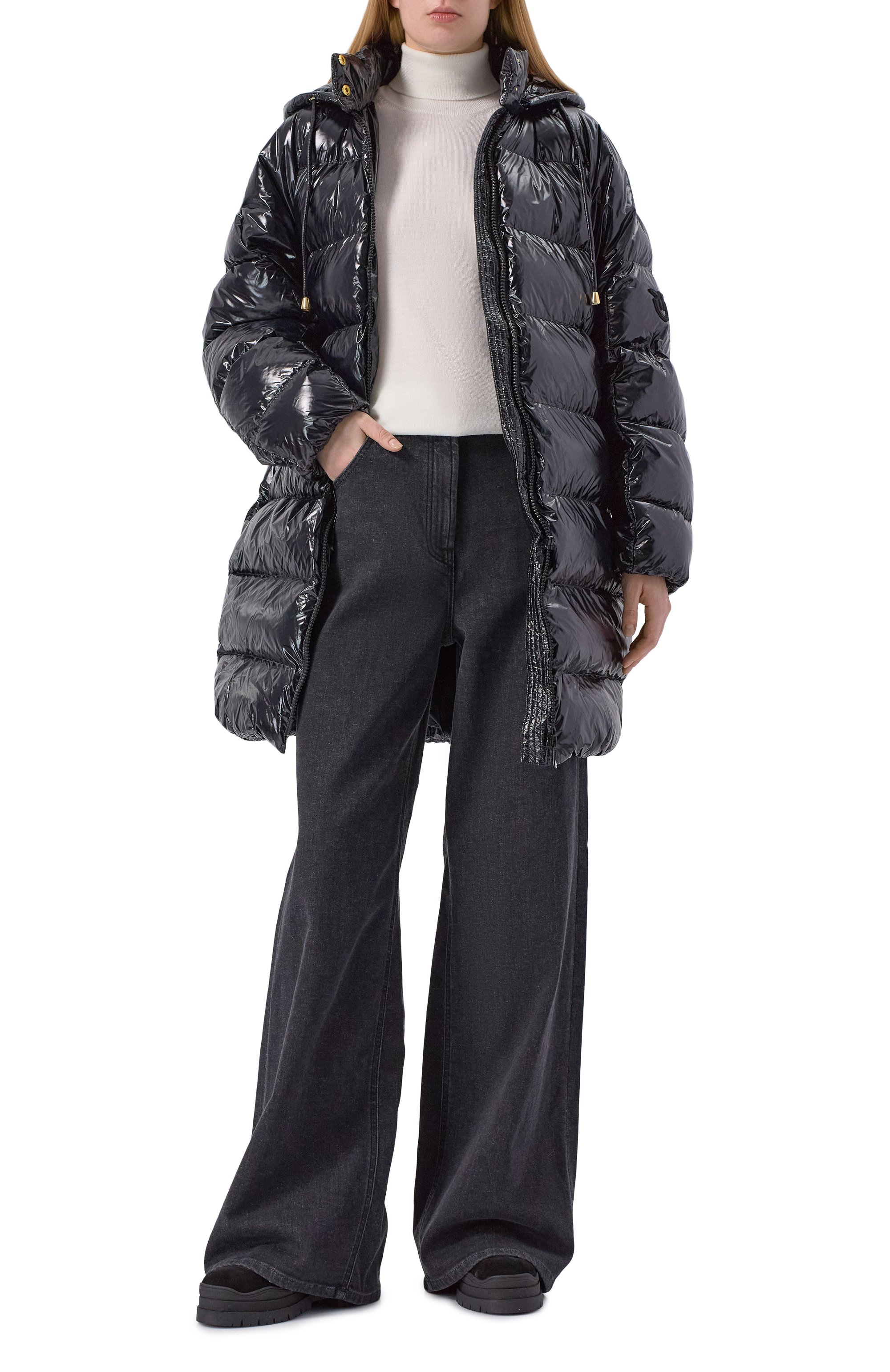 Пуховик PINKO, арт. 105335/A00N, фото 2