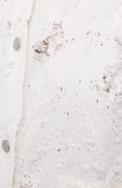 Джинсовая куртка FORTE DEI MARMI COUTURE, арт. 21SF9999, фото 5