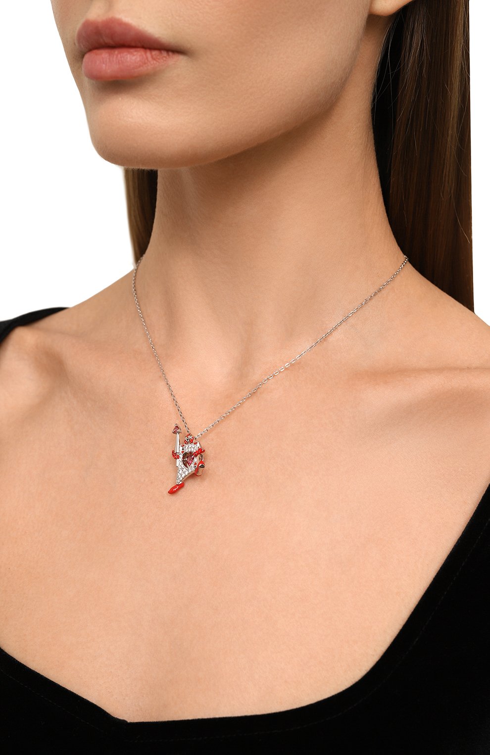 Подвеска на цепочке SWAROVSKI, арт. 5682805, фото 2