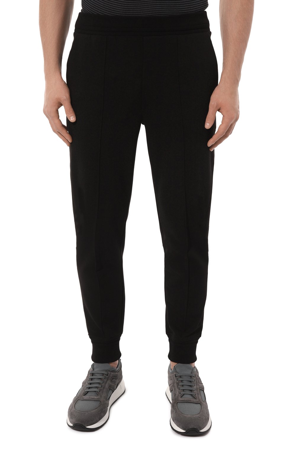 Хлопковые джоггеры ZEGNA, арт. UD553A7/DTR4, фото 3