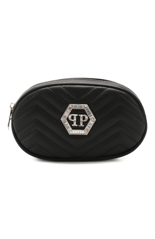

Поясная сумка Philipp Plein, Чёрный