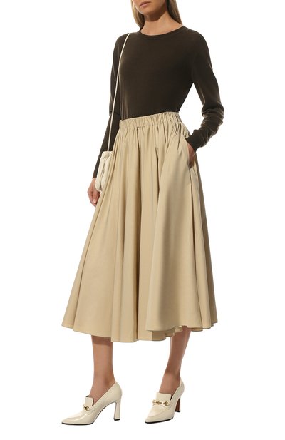 Юбка THE ROW, арт. 6046W2157, фото 2