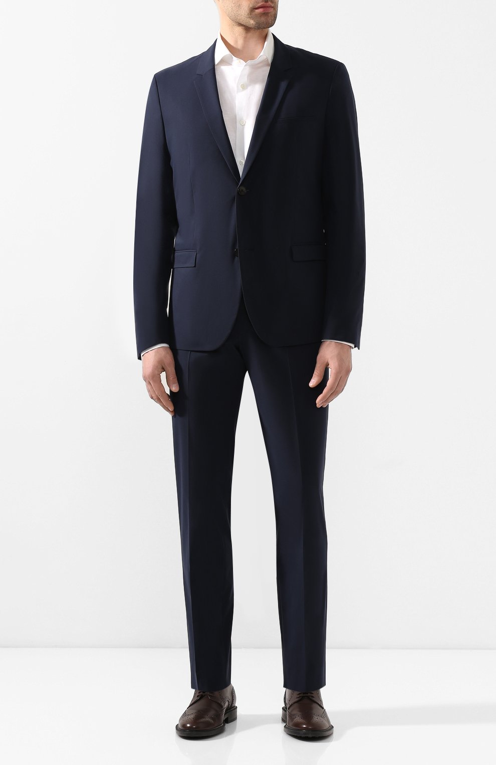 Однобортный костюм HUGO, арт. 50433900, фото 1